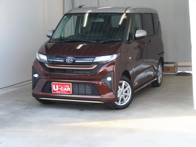 ムーヴＧ　助手席側パワースライドドア　バックカメラ　１年間無料保証電動パーキングブレーキ　コーナーセンサー　純正９型ディスプレイオーディオ　前後ドラレコ　ワイヤレス充電　ＨＤＭＩ接続　Ｂｌｕｅｔｏｏｔｈ　試乗車ＵＰ　電動格納ミラー　キーフリー　ノーブルシックスタイル（三重県）の中古車