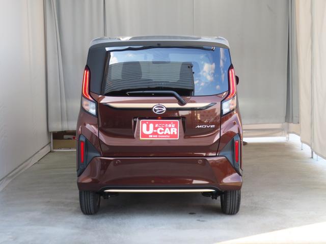 ムーヴＧ　助手席側パワースライドドア　バックカメラ　１年間無料保証電動パーキングブレーキ　コーナーセンサー　純正９型ディスプレイオーディオ　前後ドラレコ　ワイヤレス充電　ＨＤＭＩ接続　Ｂｌｕｅｔｏｏｔｈ　試乗車ＵＰ　電動格納ミラー　キーフリー　ノーブルシックスタイル（三重県）の中古車