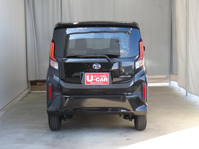 ムーヴＸ　助手席側パワースライドドア　バックカメラ　１年間無料保証キーフリー　コーナーセンサー　レベリング　ＬＥＤヘッドライト　ＨＤＭＩ接続　パワーウィンドウ　オートエアコン　ワイヤレス充電　純正９型ディスプレイオーディオ　ブルートゥース　アイドリングストップ（三重県）の中古車