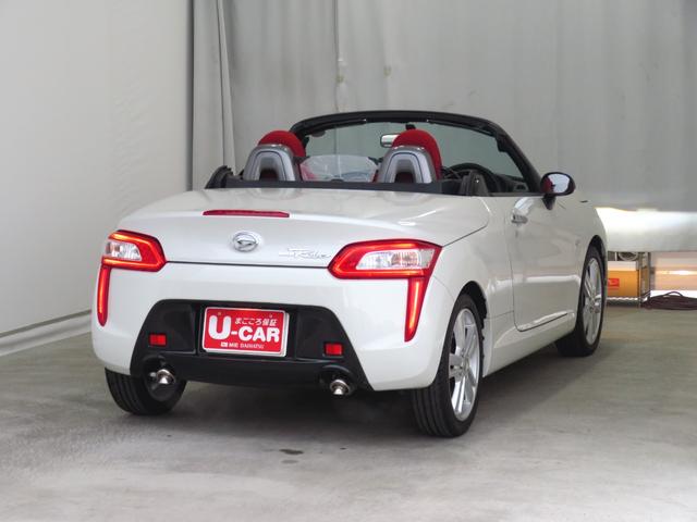 コペンローブ　　純正７型ナビ　バックカメラ　ＥＴＣ　１年間無料保証運転席・助手席シートヒーター　キーフリー　オートエアコン　Ｂｌｕｅｔｏｏｔｈ対応　ＵＳＢ接続　ＤＶＤ再生　アイドリングストップ　ターボエンジン　地デジ　ＬＥＤヘッドライト　ＡＢＳ　パワーウィンドウ（三重県）の中古車