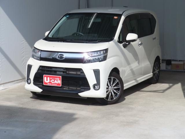 ムーヴカスタム　ＸリミテッドII　ＳＡIII　　　　１年間無料保証純正７型ナビ　パノラマカメラ　キーフリー　運転席シートヒーター　Ｂｌｕｅｔｏｏｔｈ対応　ＵＳＢ接続　オートエアコン　ＤＶＤ再生　ＬＥＤライト　フルセグ　パワーウィンドウ　電動格納ミラー　Ａストップ（三重県）の中古車