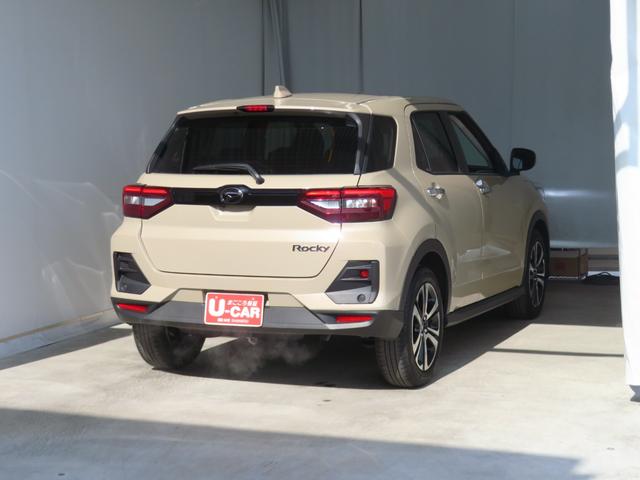 ロッキープレミアムＧ　　純正９型ナビ　パノラマカメラ　１年間無料保証電動パーキングブレーキ　コーナーセンサー　前後ドラレコ　ＥＴＣ　キーフリー　運転席・助手席シートヒーター　Ｂｌｕｅｔｏｏｔｈ対応　ＵＳＢ接続　ＤＶＤ再生　オートエアコン　パワーウィンドウ（三重県）の中古車