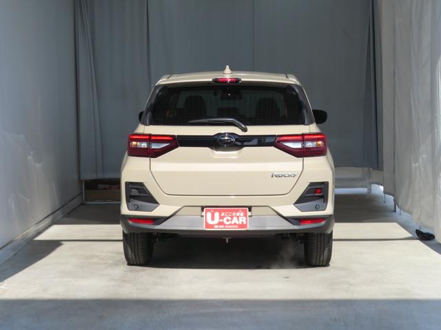 ロッキープレミアムＧ　　純正９型ナビ　パノラマカメラ　１年間無料保証電動パーキングブレーキ　コーナーセンサー　前後ドラレコ　ＥＴＣ　キーフリー　運転席・助手席シートヒーター　Ｂｌｕｅｔｏｏｔｈ対応　ＵＳＢ接続　ＤＶＤ再生　オートエアコン　パワーウィンドウ（三重県）の中古車