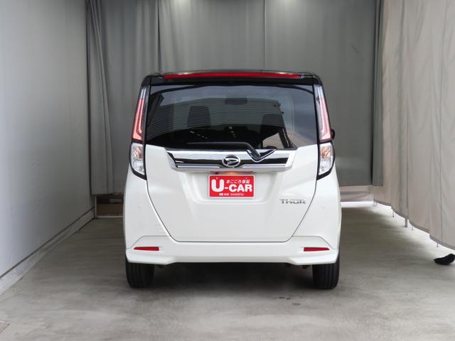 トールカスタムＧ　ターボ　　　　　　パノラマカメラ　１年間無料保証電動パーキングブレーキ　コーナーセンサー　両側パワースライドドア　純正９型ディスプレイオーディオ　キーフリー　電動格納ミラー　Ｂｌｕｅｔｏｏｔｈ接続　フルセグ　車線逸脱警報　ＵＳＢ接続　オートエアコン（三重県）の中古車