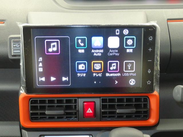 タントファンクロス　純正９型ディスプレイオーディオ　１年間無料保証電動パーキングブレーキ　コーナーセンサー　定期点検記録簿　Ｂｌｕｅｔｏｏｔｈ　プッシュスタート　電動格納ドアミラー　バックカメラ　運転席・助手席シートヒーター　両側パワースライドドア　ＨＤＭＩ接続（三重県）の中古車