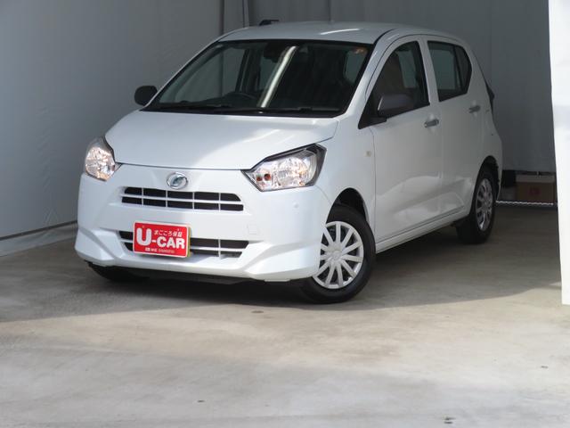 ミライースＬ　ＳＡIII　　　　　　マニュアルエアコン　１年間無料保証アイドリングストップ　コーナーセンサー　パワーウィンドウ　車線逸脱アラート　ワンオーナ　衝突回避支援システム　盗難警報装置　元試乗車　オートハイビーム　点検記録簿　キーレスエントリー　純正フロアマット（三重県）の中古車