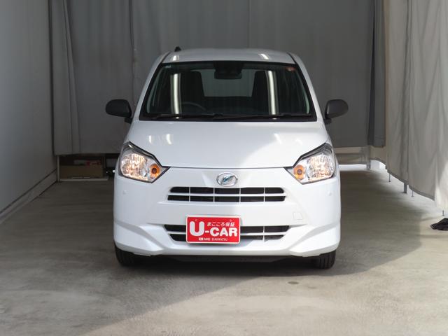 ミライースＬ　ＳＡIII　　　　　　マニュアルエアコン　１年間無料保証アイドリングストップ　コーナーセンサー　パワーウィンドウ　車線逸脱アラート　ワンオーナ　衝突回避支援システム　盗難警報装置　元試乗車　オートハイビーム　点検記録簿　キーレスエントリー　純正フロアマット（三重県）の中古車