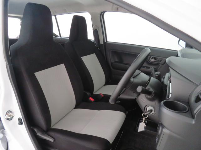 ミライースＬ　ＳＡIII　　　　　　マニュアルエアコン　１年間無料保証アイドリングストップ　コーナーセンサー　パワーウィンドウ　車線逸脱アラート　ワンオーナ　衝突回避支援システム　盗難警報装置　元試乗車　オートハイビーム　点検記録簿　キーレスエントリー　純正フロアマット（三重県）の中古車