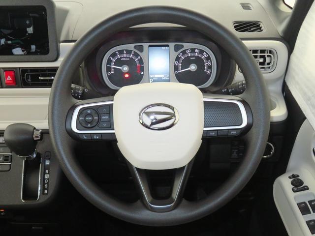 ムーヴキャンバスストライプスＧ　運転席・助手席シートヒーター　１年間無料保証電動パーキングブレーキ　コーナーセンサー　電動格納ミラー　Ｗパワースライドドア　前後誤発進抑制　セキュリティーアラーム　バックカメラ　試乗車ＵＰ　プッシュスタート　車線逸脱警告　オートエアコン（三重県）の中古車