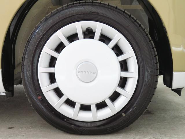 ムーヴキャンバスストライプスＧ　運転席・助手席シートヒーター　１年間無料保証電動パーキングブレーキ　コーナーセンサー　電動格納ミラー　Ｗパワースライドドア　前後誤発進抑制　セキュリティーアラーム　バックカメラ　試乗車ＵＰ　プッシュスタート　車線逸脱警告　オートエアコン（三重県）の中古車