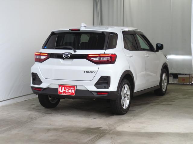 ロッキーＸ　純正９型ナビ　パノラマカメラ　キーフリー　１年間無料保証前後ドラレコ　コーナーセンサー　ＥＴＣ　オートエアコン　ブルートゥース　フルセグ　ＬＥＤヘッドライト　電動格納ドアミラー　アイドリングストップ　ＵＳＢ接続　純正フロアマット　パワーウィンドウ（三重県）の中古車