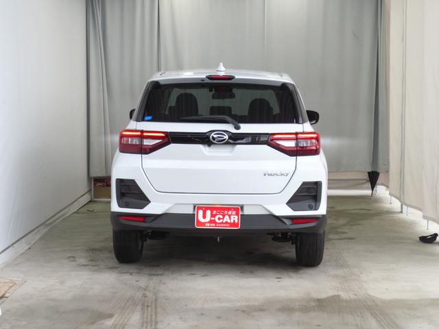 ロッキーＸ　純正９型ナビ　パノラマカメラ　キーフリー　１年間無料保証前後ドラレコ　コーナーセンサー　ＥＴＣ　オートエアコン　ブルートゥース　フルセグ　ＬＥＤヘッドライト　電動格納ドアミラー　アイドリングストップ　ＵＳＢ接続　純正フロアマット　パワーウィンドウ（三重県）の中古車