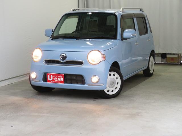 ミラココアココアプラスＸ　前後ドラレコ　オートエアコン　１年間無料保証キーフリー　純正ＣＤステレオ　レベリング　パワーウィンドウ　アイドリングストップ　純正フロアマット　電動格納ミラー　ＡＢＳ　衝撃安全ボディー（三重県）の中古車