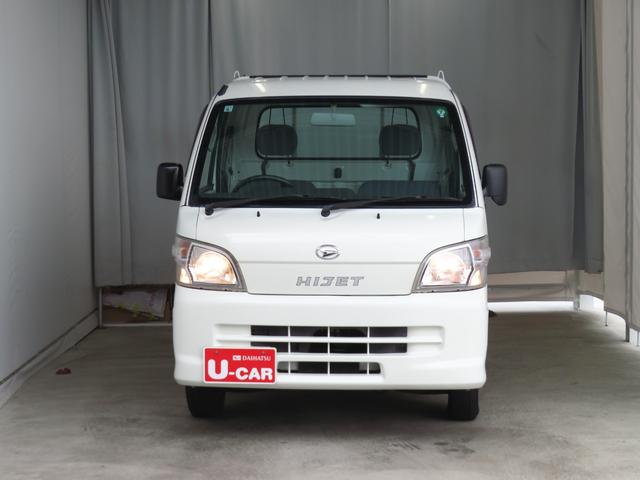 ハイゼットトラックエアコン・パワステ　スペシャル　　　　４ＷＤ　１年間無料保証マニュアルエアコン　ゲートプロテクター　純正フロアマット　ＡＭ／ＦＭラジオ　３ＡＴ（三重県）の中古車
