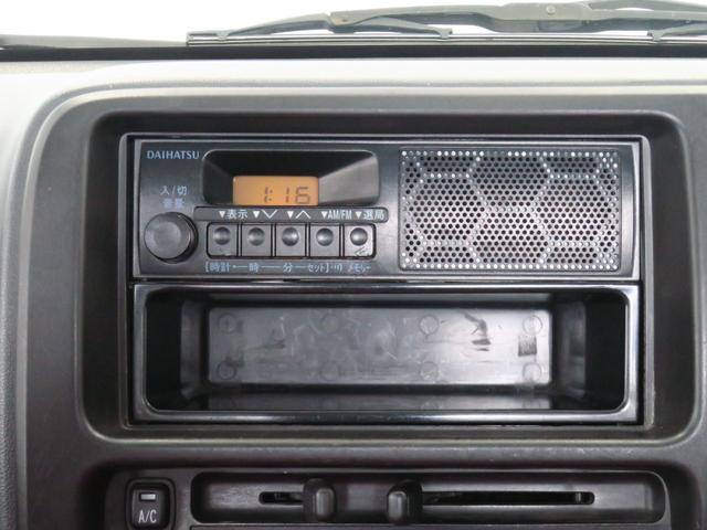 ハイゼットトラックエアコン・パワステ　スペシャル　　　　４ＷＤ　１年間無料保証マニュアルエアコン　ゲートプロテクター　純正フロアマット　ＡＭ／ＦＭラジオ　３ＡＴ（三重県）の中古車