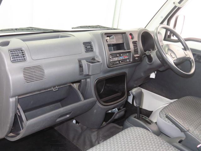 ハイゼットトラックエアコン・パワステ　スペシャル　　　　４ＷＤ　１年間無料保証マニュアルエアコン　ゲートプロテクター　純正フロアマット　ＡＭ／ＦＭラジオ　３ＡＴ（三重県）の中古車