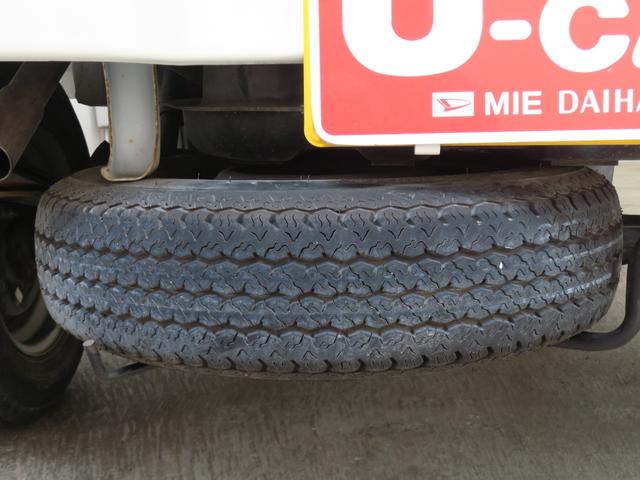 ハイゼットトラックエアコン・パワステ　スペシャル　　　　４ＷＤ　１年間無料保証マニュアルエアコン　ゲートプロテクター　純正フロアマット　ＡＭ／ＦＭラジオ　３ＡＴ（三重県）の中古車