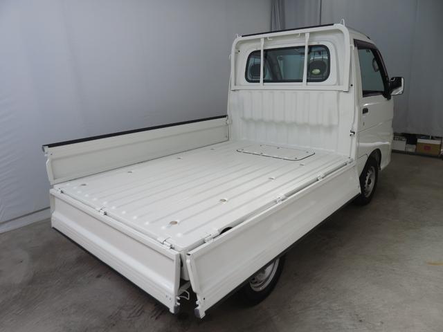 ハイゼットトラックエアコン・パワステ　スペシャル　　　　４ＷＤ　１年間無料保証マニュアルエアコン　ゲートプロテクター　純正フロアマット　ＡＭ／ＦＭラジオ　３ＡＴ（三重県）の中古車