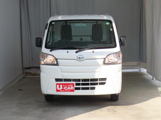 ハイゼットトラックスタンダード　　　４ＷＤ　４ＡＴ　レベリング　１年間無料保証ゲートプロテクター　マニュアルエアコン　純正フロアマット　ＡＭ／ＦＭラジオ　あゆみ板掛け（三重県）の中古車