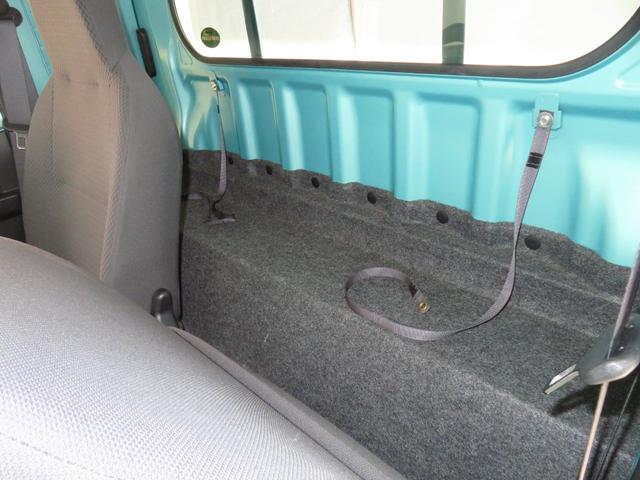 ハイゼットトラックジャンボＳＡIIIｔ　４ＷＤ　４ＡＴ　ＥＴＣ　１年間無料保証荷台作業照明　ゲートチェーン　レベリング　ゲートプロテクター　あゆみ板掛け　荷台ゴムマット　マニュアルエアコン　純正７型ナビ　キーレスエントリー　パワーウィンドウ　純正フロアマット　Ｂｌｕｅｔｏｏｔｈ（三重県）の中古車