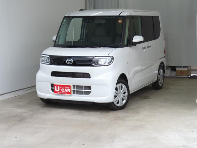 タントX 助手席側パワースライドドア バックカメラ 1年間無料保証電動パーキングブレーキ コーナーセンサー キーフリー オートエアコン 盗難防止アラーム i−stop 電格ミラー LEDランプ 1オーナー オートライト パワーウィンドウ 運転席・助手席シートヒーター(三重県)の中古車