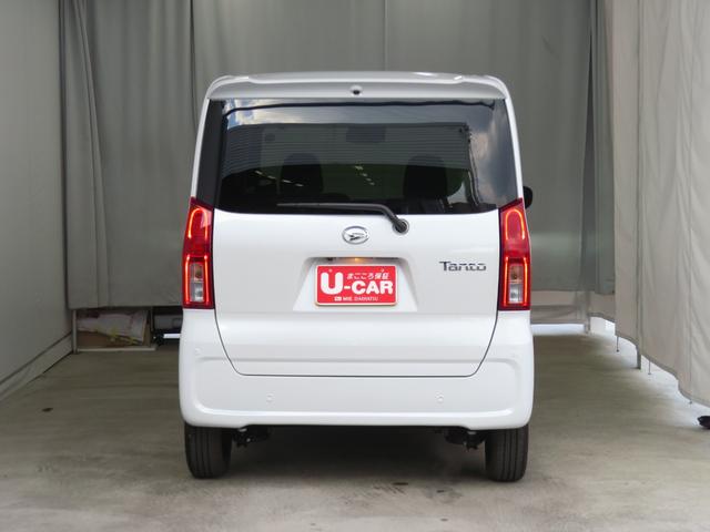 タントX 助手席側パワースライドドア バックカメラ 1年間無料保証電動パーキングブレーキ コーナーセンサー キーフリー オートエアコン 盗難防止アラーム i−stop 電格ミラー LEDランプ 1オーナー オートライト パワーウィンドウ 運転席・助手席シートヒーター(三重県)の中古車