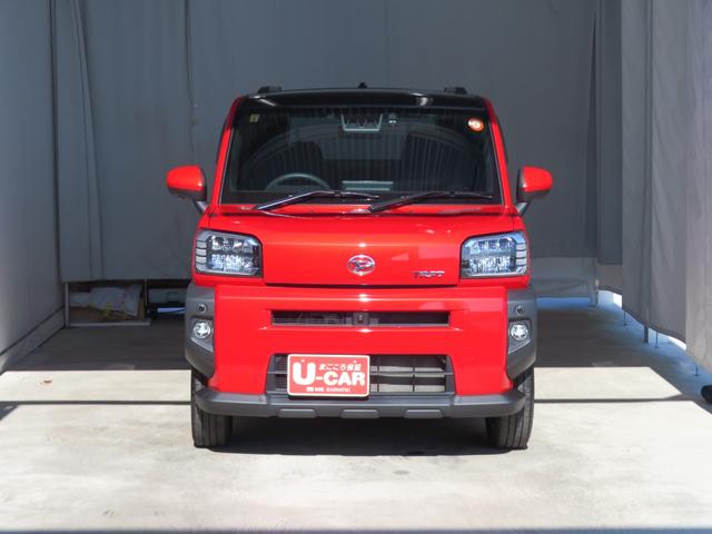 タフトGターボ 4WD CVT パノラマカメラ 1年間無料保証電動パーキングブレーキ コーナーセンサー USB接続 地デジ Bluetooth対応 パノラマルーフ ETC 純正9型ディスプレイオーディオ 前後ドラレコ キーフリー HDMI接続 オートエアコン(三重県)の中古車