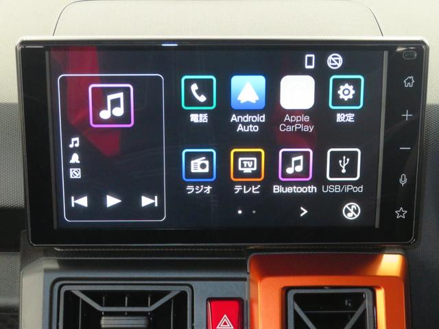 タフトGターボ 4WD CVT パノラマカメラ 1年間無料保証電動パーキングブレーキ コーナーセンサー USB接続 地デジ Bluetooth対応 パノラマルーフ ETC 純正9型ディスプレイオーディオ 前後ドラレコ キーフリー HDMI接続 オートエアコン(三重県)の中古車