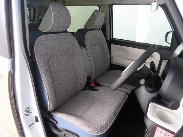 ムーヴキャンバスストライプスＧ　運転席・助手席シートヒーター　１年間無料保証電動パーキングブレーキ　コーナーセンサー　Ｗパワースライドドア　地デジ　バックカメラ　試乗車ＵＰ　ワイヤレス充電　ＨＤＭＩ接続　キーフリー　Ｂｌｕｅｔｏｏｔｈ対応　純正９型ディスプレイオーディオ（三重県）の中古車