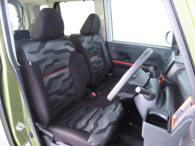 タントファンクロス 運転席・助手席シートヒーター 1年間無料保証電動パーキングブレーキ コーナーセンサ 純正9型ディスプレイオーディオ Bluetooth プッシュスタート 電動格納ドアミラー 展示車 バックカメラ HDMI接続 両側パワースライドドア キーフリー(三重県)の中古車