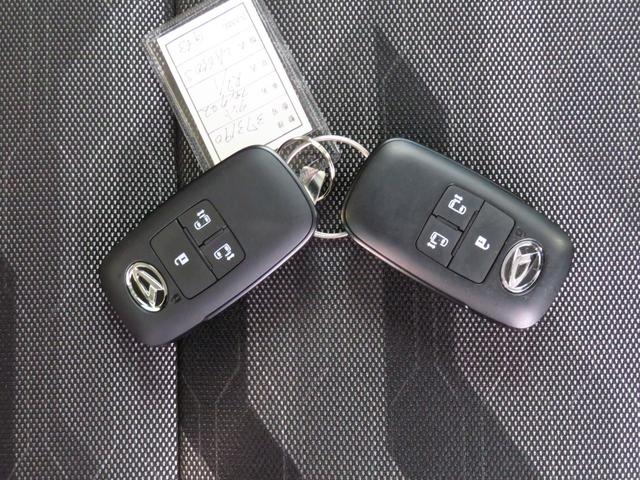 タントファンクロス 運転席・助手席シートヒーター 1年間無料保証電動パーキングブレーキ コーナーセンサ 純正9型ディスプレイオーディオ Bluetooth プッシュスタート 電動格納ドアミラー 展示車 バックカメラ HDMI接続 両側パワースライドドア キーフリー(三重県)の中古車