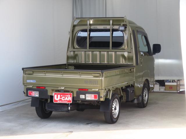 ハイゼットトラックジャンボエクストラ 4WD CVT ETC 1年間無料保証デフロック ゲートチェーン 前後ドラレコ ゲートプロテクター あゆみ板掛け 荷台作業照明 荷台ゴムマット マニュアルエアコン 純正9型ディスプレイオーディオ 電格ミラー バックカメラ コーナーセンサー(三重県)の中古車