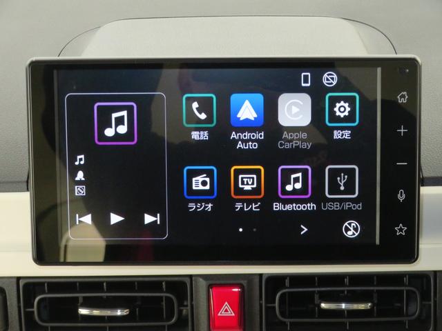 ムーヴキャンバスストライプスＧターボ　　前後ドラレコ　ＥＴＣ　１年間無料保証電動パーキングブレーキ　コーナーセンサー　地デジ　ＵＳＢ　キーフリー　純正９型ディスプレイオーディオ　パノラマカメラ　両側パワースライドドア　運転席・助手席シートヒーター　ワイヤレス充電　ＨＤＭＩ接続（三重県）の中古車