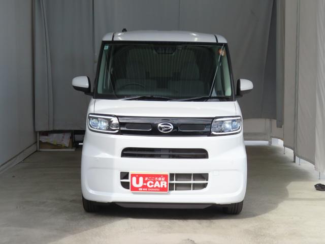 タントＸ　純正７型ナビ　バックカメラ　前後ドラレコ　１年間無料保証運転席・助手席シートヒーター　キーフリー　盗難防止アラーム　ｉ−ｓｔｏｐ　ｂｌｕｅｔｏｏｔｈ　電格ミラー　ＤＶＤ再生機能　ＬＥＤランプ　ＥＴＣ　ＵＳＢ接続　助手席側パワースライドドア　コーナーセンサー（三重県）の中古車