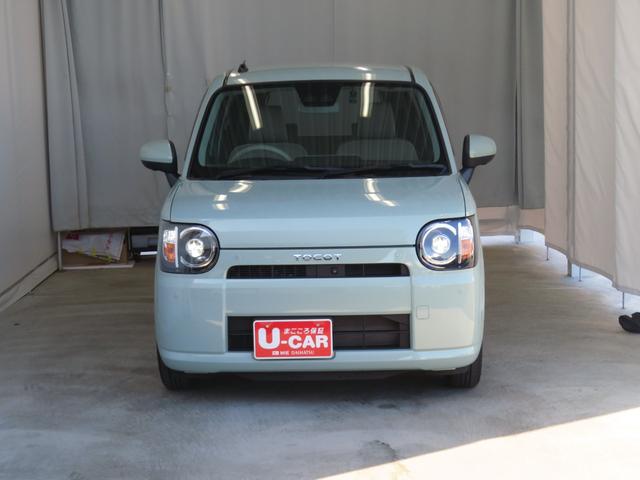 ミラトコットＧ　ＳＡIII　純正７型ナビ　パノラマカメラ　１年間無料保証運転席・助手席シートヒーター　キーフリー　ＤＶＤ再生機能　ＴＶ　１オーナー　Ｉストップ　ＵＳＢポート　前後ドラレコ　コーナーセンサー　オートエアコン　Ｂｌｕｅｔｏｏｔｈ対応　パワーウィンドウ（三重県）の中古車