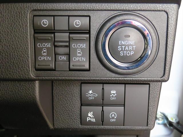 ムーヴキャンバスストライプスG バックカメラ オートエアコン 1年間無料保証元ディーラー代車 電動パーキングブレーキ コーナーセンサー 純正9型ディスプレイオーディオ Wパワースライドドア 地デジ Bluetooth対応 前後誤発進抑制 シートヒーター HDMI接続(三重県)の中古車