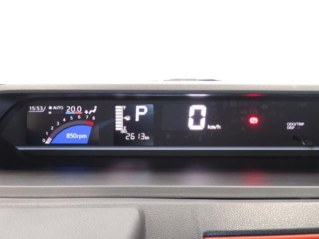 タントファンクロス　　運転席・助手席シートヒーター　１年間無料保証電動パーキングブレーキ　コーナーセンサー　両側パワースライドドア　定期点検記録簿　プッシュスタート　電動格納ドアミラー　アイドリングストップ車　展示車　バックカメラ　キーフリー　オートエアコン（三重県）の中古車