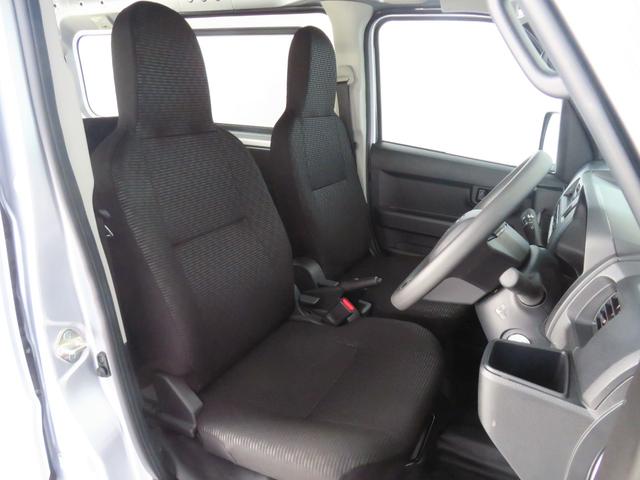 ハイゼットカーゴDX 2WD CVT キーレスエントリー 1年間無料保証アイドリングストップ コーナーセンサー マニュアルエアコン パワーウィンドウ レベリング AM/FMラジオ 運転席助手席エアバック 衝突安全ボディ 1オーナー車 両側スライドドア オートライト 記録簿(三重県)の中古車