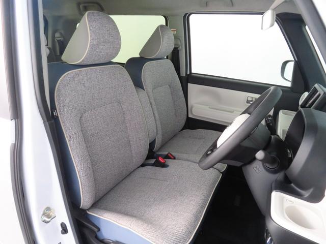 ムーヴキャンバスストライプスＧターボ　両側パワースライドドア　１年間無料保証衝突回避支援装置　コーナーセンサー　電動パーキングブレーキ　運転席・助手席シートヒーター　デモカーＵＰ　プッシュスタート　キーフリー　ワンオーナー　パノラマカメラ　オートエアコン　ＬＥＤヘッドライト（三重県）の中古車