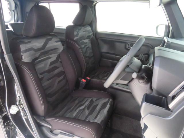 タフトGターボ クロムベンチャー 届出済未使用車 1年間無料保証電動パーキングブレーキ コーナーセンサー アダクティブクルーズコントロール 電動格納ドアミラー オートエアコン レーンアシスト ワンオーナー車 バックカメラ 運転席・助手席シートヒーター キーフリー(三重県)の中古車