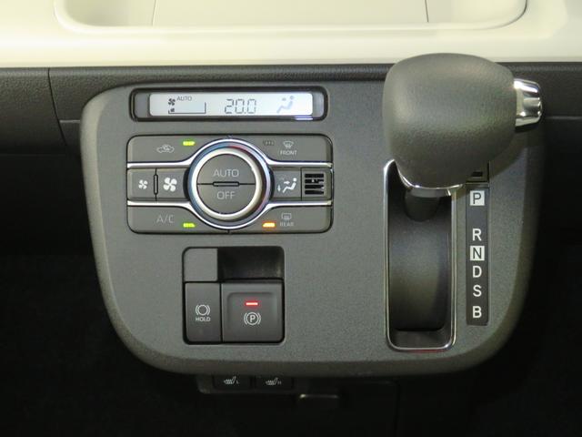 ムーヴキャンバスストライプスＧ　　届出済未使用車　キーフリー　１年間無料保証電動パーキングブレーキ　コーナーセンサー　両側パワースライドドア　純正９型ディスプレイオーディオ　運転席・助手席シートヒーター　バックカメラ　地デジ　試乗車ＵＰ　Ｂｌｕｅｔｏｏｔｈ対応　ＨＤＭＩ接続（三重県）の中古車