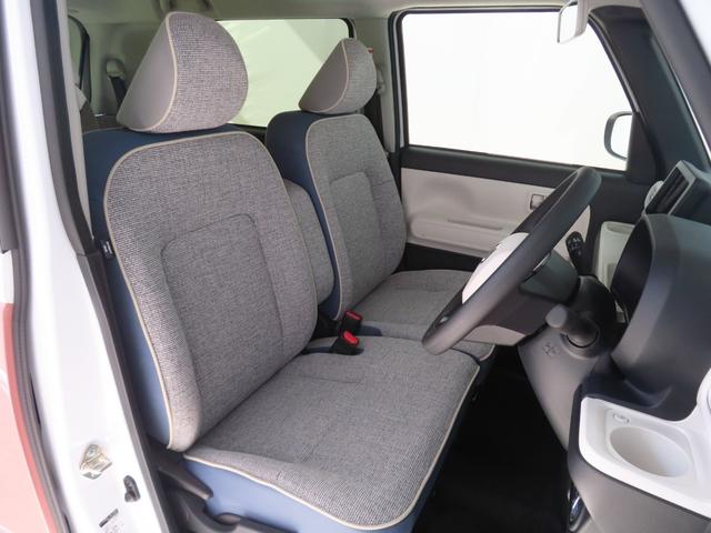 ムーヴキャンバスストライプスＧ　届出済未使用車　１年間無料保証電動パーキングブレーキ　コーナーセンサー　パノラマカメラ　Ｗパワースライドドア　前後誤発進抑制　点検記録簿　試乗車ＵＰ　プッシュスタート　キーフリー　オートエアコン　運転席・助手席シートヒーター（三重県）の中古車