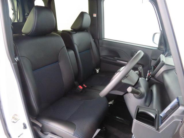 タントカスタムX 届出済未使用車 パワーウィンドウ 1年間無料保証電動パーキングブレーキ コーナーセンサー オートエアコン バックカメラ 1オーナー 展示車 両側パワースライドドア 運転席・助手席シートヒーター キーフリー 電動格納ミラー LEDヘッドライト(三重県)の中古車