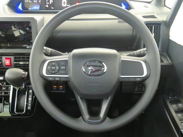 タントカスタムX 届出済未使用車 パワーウィンドウ 1年間無料保証電動パーキングブレーキ コーナーセンサー オートエアコン バックカメラ 1オーナー 展示車 両側パワースライドドア 運転席・助手席シートヒーター キーフリー 電動格納ミラー LEDヘッドライト(三重県)の中古車