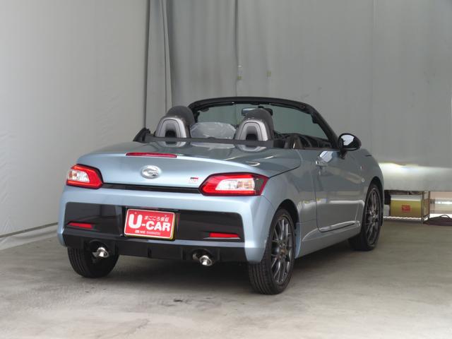 コペンＧＲ　スポーツ　　　ＧＲ専用純正レカロシート　１年間無料保証運転席・助手席シートヒーター　キーフリー　ＬＥＤヘッドライト　オートエアコン　パワーウィンドウ　プッシュ式エンジンスターター　ＢＢＳ製１６インチアルミホイール　ＧＲ専用ＭＯＭＯ製ハンドル　オートライト（三重県）の中古車