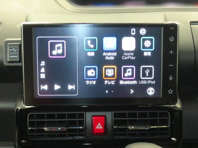 タントカスタムＸ電動パーキングブレーキ　コーナーセンサー　地デジ　展示車　電格ミラー　バックカメラ　１オーナー　ＨＤＭＩ接続　両側パワースライドドア　運転席・助手席シートヒーター　オートエアコン　Ｂｌｕｅｔｏｏｔｈ（三重県）の中古車