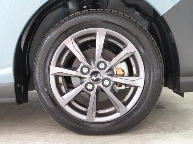 タントファンクロス　　運転席・助手席シートヒーター　１年間無料保証電動パーキングブレーキ　コーナーセンサー　純正９型ディスプレイオーディオ　バックカメラ　Ｂｌｕｅｔｏｏｔｈ　電動格納ドアミラー　展示車　両側パワースライドドア　キーフリー　オートエアコン　ＨＤＭＩ接続（三重県）の中古車