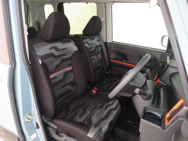 タントファンクロス　　運転席・助手席シートヒーター　１年間無料保証電動パーキングブレーキ　コーナーセンサー　純正９型ディスプレイオーディオ　バックカメラ　プッシュスタート　電動格納ドアミラー　展示車　両側パワースライドドア　Ｂｌｕｅｔｏｏｔｈ対応　ＨＤＭＩ接続（三重県）の中古車