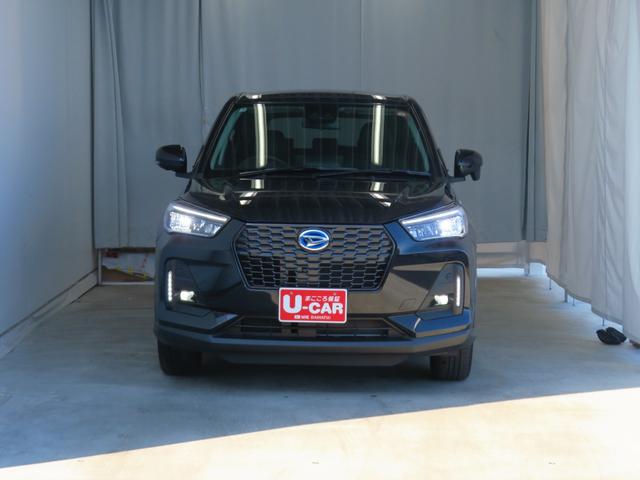 ロッキープレミアムＧ　ＨＥＶ　　　　　オートエアコン　１年間無料保証電動パーキングブレーキ　コーナーセンサー　Ａストップ　電動格納式ドアミラー　衝突安全ボディ　１オーナー　ＬＥＤライト　キーフリー　パノラマカメラ　運転席・助手席シートヒーター　純正フロアマット（三重県）の中古車