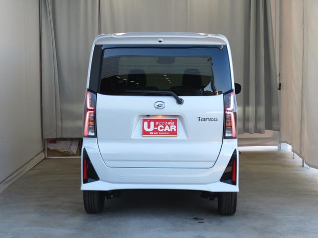 タントカスタムＲＳリミテッド　　　　届出済未使用車　１年間無料保証電動パーキングブレーキ　コーナーセンサー　純正９型ディスプレイオーディオ　バックカメラ　電動格納ミラー　両側パワースライドドア　ＥＴＣ　フルセグ　Ｂｌｕｅｔｏｏｔｈ対応　運転席・助手席シートヒーター（三重県）の中古車